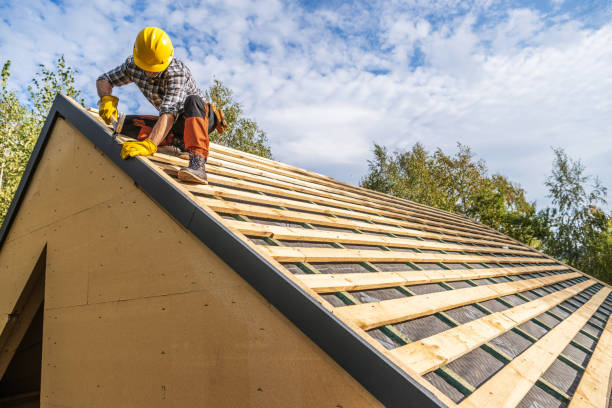 Quick and Trustworthy Emergency Roof Repair Services in Lucedale, MS
