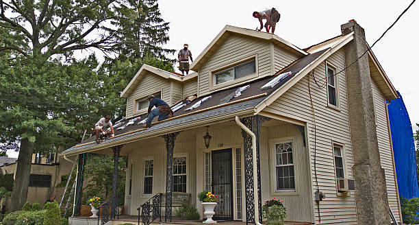 Quick and Trustworthy Emergency Roof Repair Services in Lucedale, MS